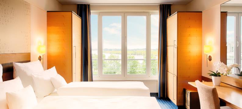 韦塞尔迎宾酒店(Welcome Hotel Wesel)图片