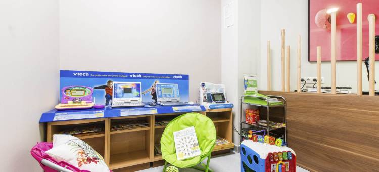 宜必思尚品卡斯特尔酒店(ibis Styles Castres)图片