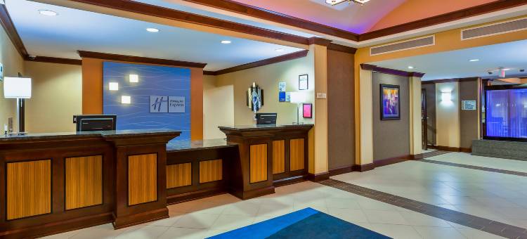 智选假日套房酒店盐沼 - 堪萨斯城NE(Holiday Inn Express & Suites Salina)图片