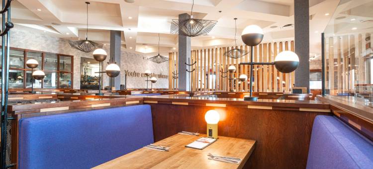 红鹿桑德曼酒店(Sandman Hotel Red Deer)图片