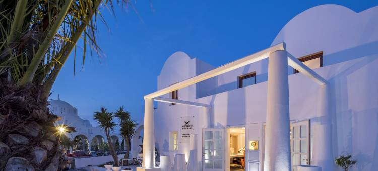 阿乐珊纳 SPA 套房酒店(Aressana Spa Hotel & Suites - Small Luxury Hotels of the World)图片