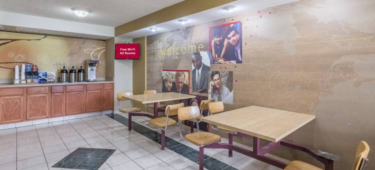 红顶酒店-马里兰州黑格斯敦/威廉斯波特(Red Roof Inn Hagerstown - Williamsport, MD)图片