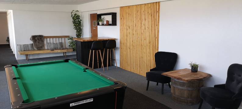 索讷欧默库洛酒店(Sdr. Omme Kro & Hotel)图片