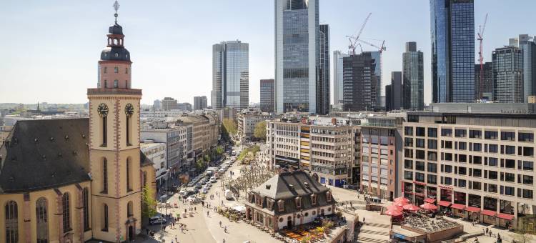 法兰克福市中心优品迎酒店(Premier Inn Frankfurt City Centre)图片