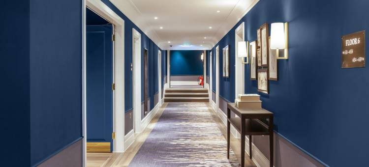 圣詹姆士庭院-阿塔酒店-伦敦(St. James' Court, A Taj Hotel, London)图片