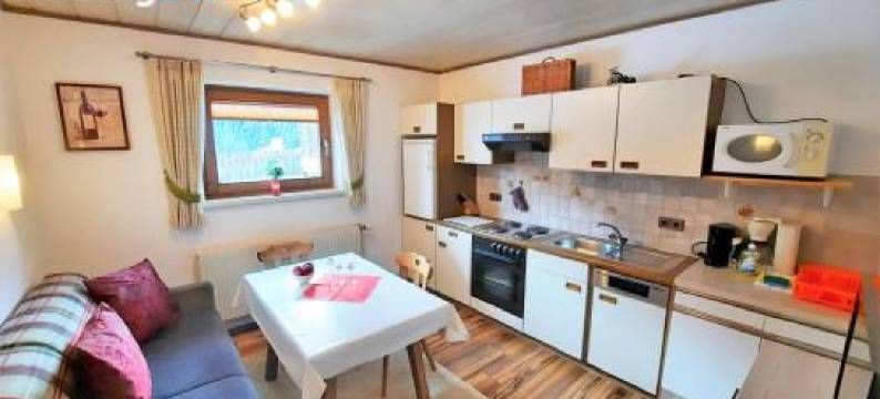 黑曼特公寓(Heimat Apartments - Zillertal)图片