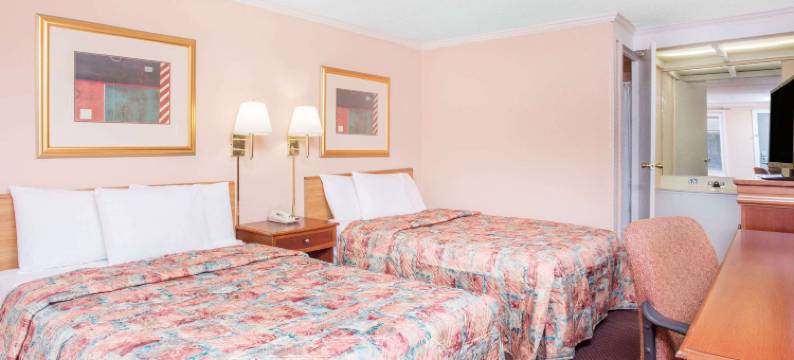 奥古斯塔童子军路骑士酒店(Knights Inn Augusta at Boy Scout Rd)图片