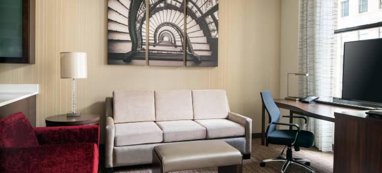 Residence Inn Chicago Downtown/Loop图片