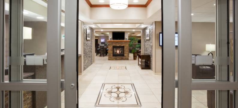 智选假日套房酒店香港仔 by IHG(Holiday Inn Express & Suites Aberdeen by IHG)图片