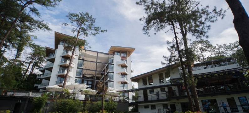西拉松大酒店(Grand Sierra Pines Baguio)图片