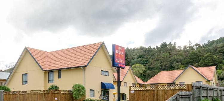 旺阿雷贝拉维斯特汽车旅馆(Bella Vista Motel Whangarei)图片