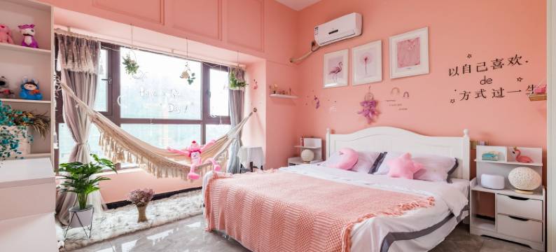 听风喃公寓(廖家桥路分店)图片