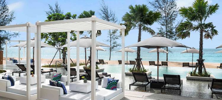 考拉克铂尔曼度假酒店(Pullman Khao Lak Resort)图片