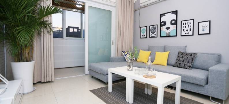 嗨魏先生公寓(自强西路1号分店)图片