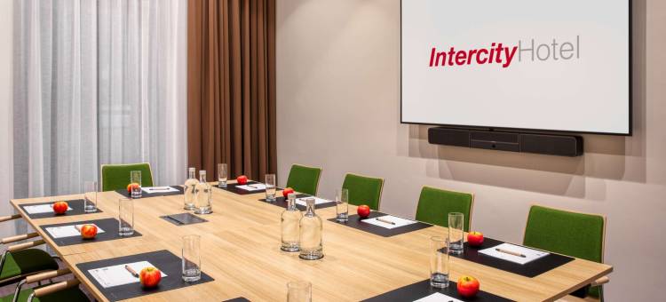 柏林机场城际酒店(IntercityHotel Berlin Airport BER Terminal 1+2)图片