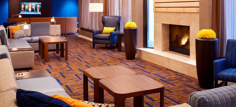 底特律-奥本希尔斯索尼斯塔精选酒店(Sonesta Select Detroit Auburn Hills)图片