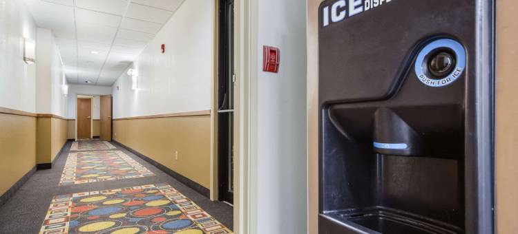 林肯玉米壳品质酒店(Quality Inn Lincoln Cornhusker)图片