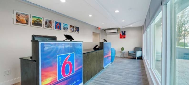 Motel 6贝尔维尔，OH - 中俄亥俄(Motel 6 Bellville, Oh - Mid-Ohio)图片