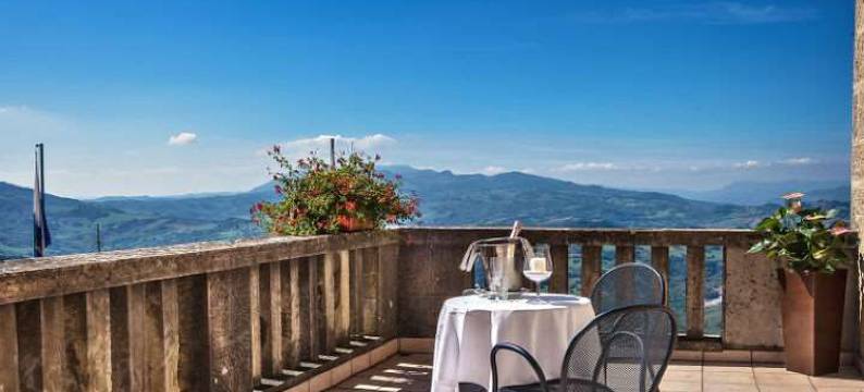 蒂塔诺酒店(Hotel Titano)图片