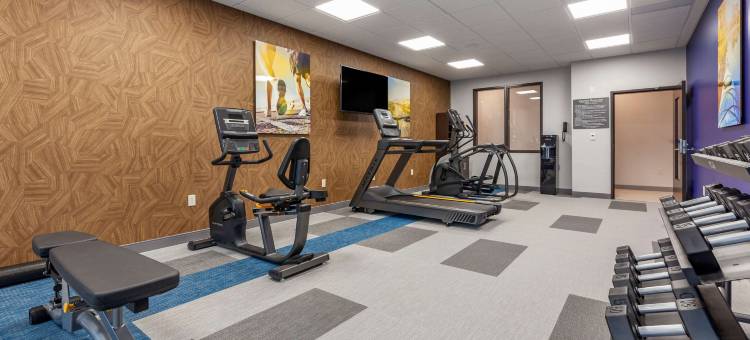 格罗夫麦迪逊舒适小屋套房酒店(Comfort Suites Cottage Grove-Madison)图片