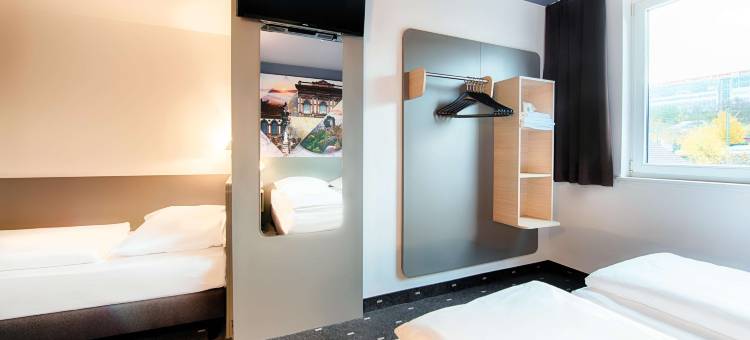 凯撒斯劳滕B&B酒店(B&B HOTEL Kaiserslautern)图片