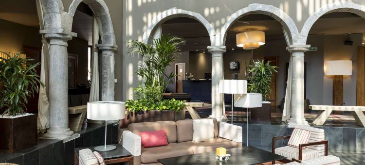 塞奥德乌赫尔酒店(Parador de La Seu D Urgell)图片