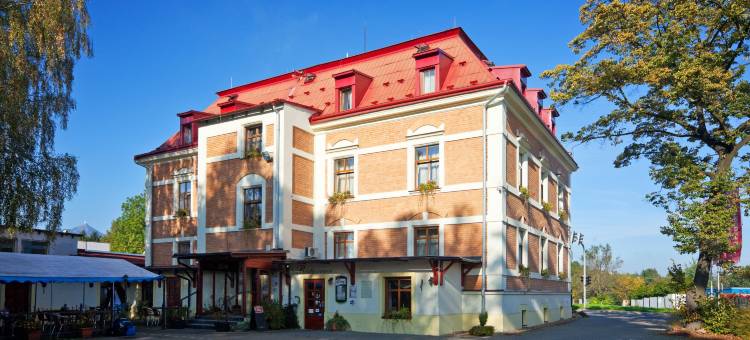 皮特伦自助入住酒店利贝雷茨(Pytloun Self Check-in Hotel Liberec)图片