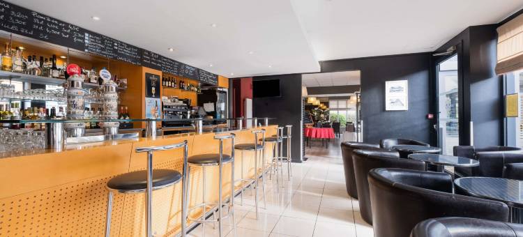 舒适酒店-里尔联盟(Comfort Hotel Lille l'Union)图片