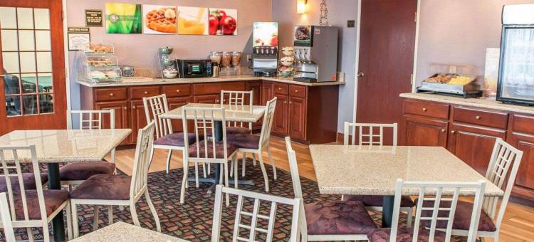 凯艺套房酒店(Quality Inn & Suites South Bend Airport)图片