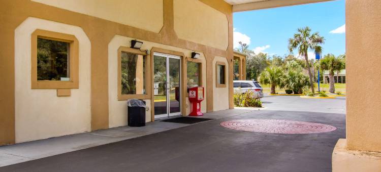 达里恩美洲佳价旅馆(Americas Best Value Inn Darien)图片