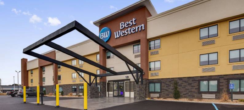 贝斯特韦斯特亨茨维尔酒店(Best Western Huntsville)图片