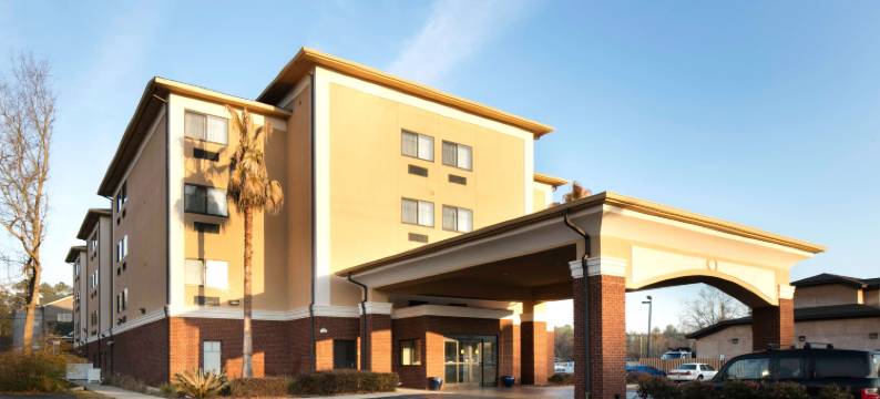 莫比尔萨拉兰北舒眠套房旅店(Sleep Inn & Suites North Mobile Saraland)图片