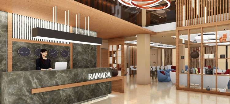 萨卡里亚亨德克温德姆华美达酒店(Ramada by Wyndham Sakarya Hendek)图片