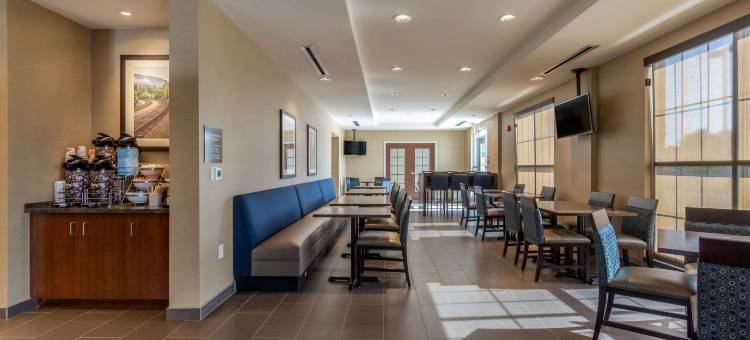 哈里斯堡机场赫塞南舒适酒店(Comfort Inn & Suites - Harrisburg Airport - Hershey South)图片