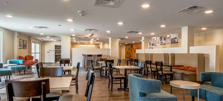 盖斯马-冈萨雷斯美茵斯坦套房酒店(MainStay Suites Geismar - Gonzales)图片