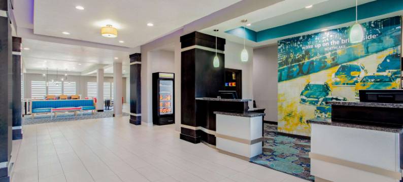 沃思堡北湖拉昆塔温德姆套房酒店(La Quinta Inn & Suites by Wyndham Northlake Fort Worth)图片