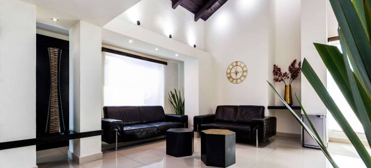 北蒙特雷舒眠酒店(Sleep Inn Monterrey Norte)图片