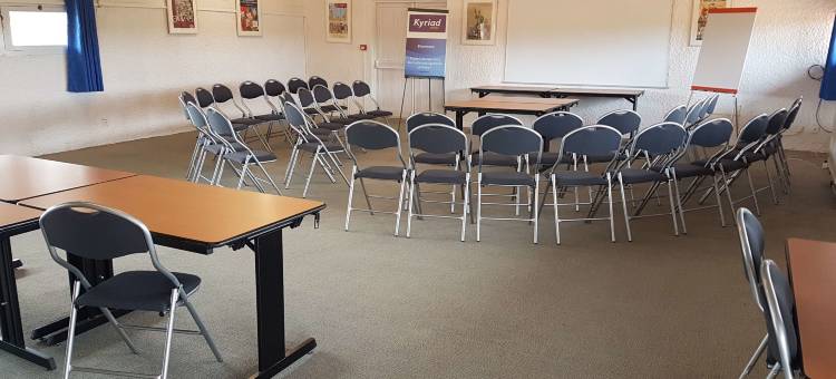 基里亚德酒店-昂古莱姆北-尚尼耶(Kyriad Angouleme Nord - Champniers)图片