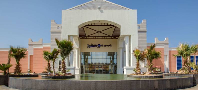 杰赞丽笙蓝标度假村(Radisson Blu Resort, Jizan)图片