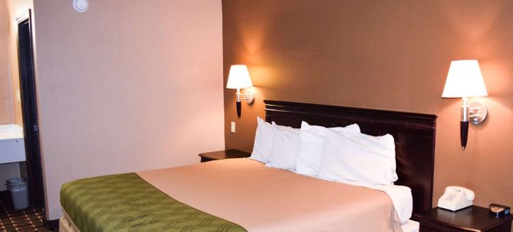 OYO Hotel 里奇堡南卡罗来纳州I-77(OYO Hotel Richburg SC I-77)图片