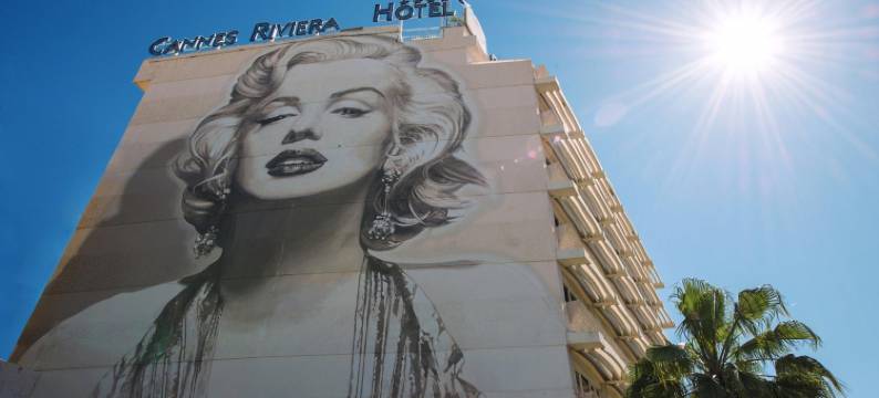 最佳西方普拉斯戛纳里维埃拉温泉酒店(Best Western Plus Cannes Riviera  Spa)图片