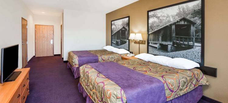 哥伦比亚东速8酒店(Super 8 by Wyndham Columbia East)图片