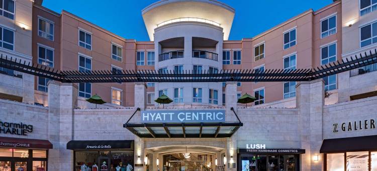 伍德兰斯凯悦尚萃酒店(Hyatt Centric the Woodlands)图片