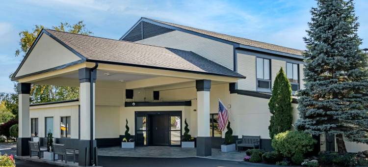 克拉丽奥酒店(Clarion Inn)图片