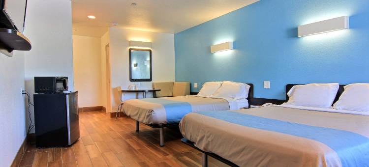 德克萨斯罗克波特 6 号汽车旅馆(Motel 6 Rockport, TX)图片