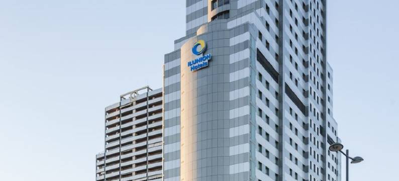 瓦伦西亚4号伊鲁宁酒店(Ilunion Valencia 4)图片