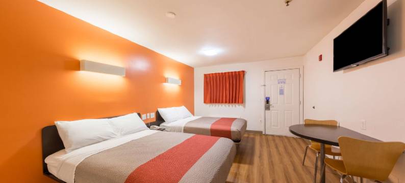 南卡罗来纳州格林维尔6号汽车旅馆(Motel 6 Greenville, SC)图片