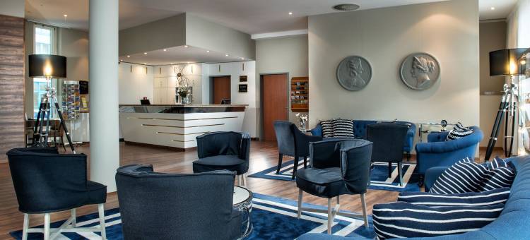 威斯马花园温德姆酒店(Wyndham Garden Wismar)图片