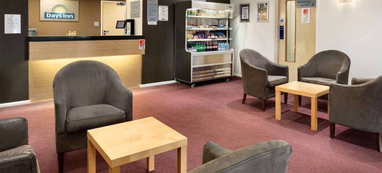 葛特纳格林M74温德姆戴斯酒店(Days Inn by Wyndham Gretna Green M74)图片