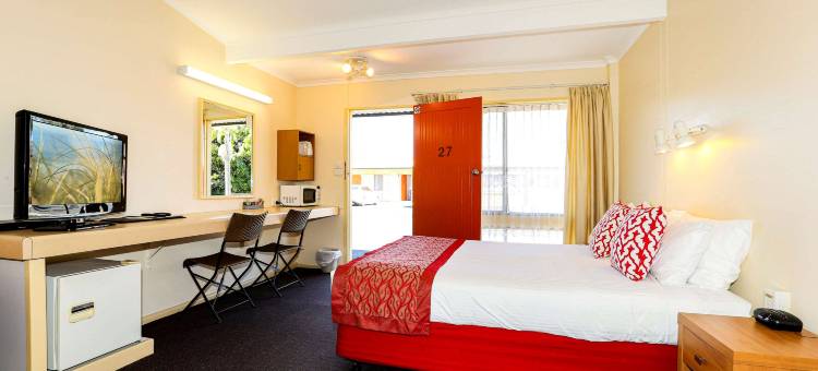 普瑞米尔舒适酒店(Comfort Inn Premier)图片